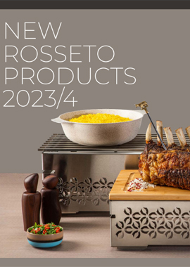 NEW ROSSETO PRODUCTS 2023/4